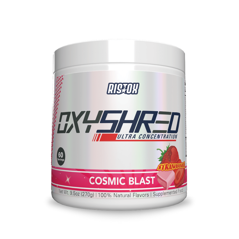 OxyShred Thermogenic Fat Burner