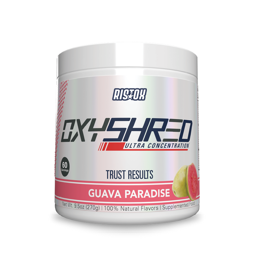 OxyShred Thermogenic Fat Burner