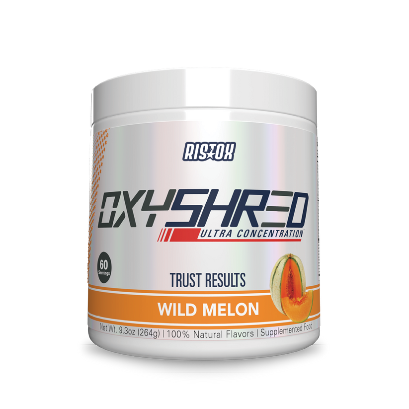 OxyShred Thermogenic Fat Burner
