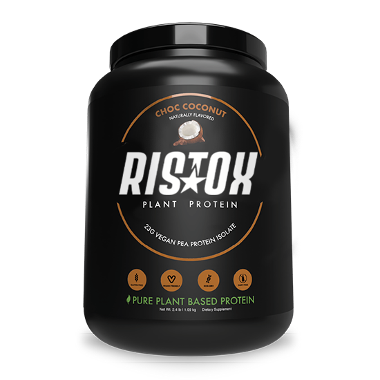 Blessed Plant-Based Protein - 30 Serves