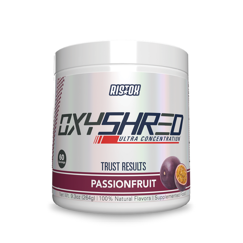 OxyShred Thermogenic Fat Burner