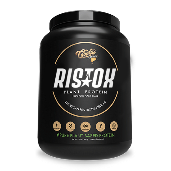 Blessed Plant-Based Protein - 30 Serves