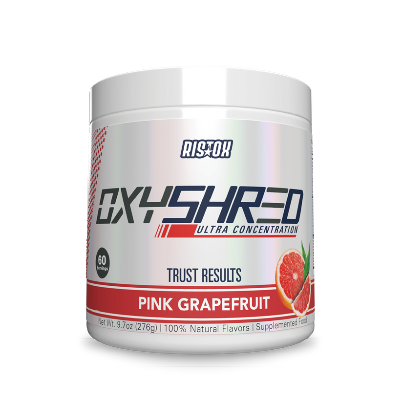 OxyShred Thermogenic Fat Burner