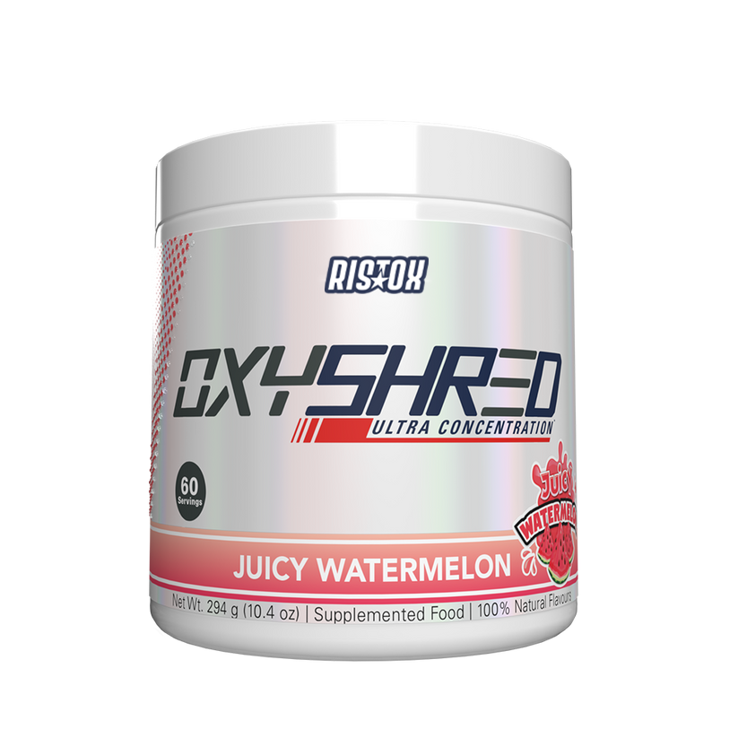 OxyShred Thermogenic Fat Burner