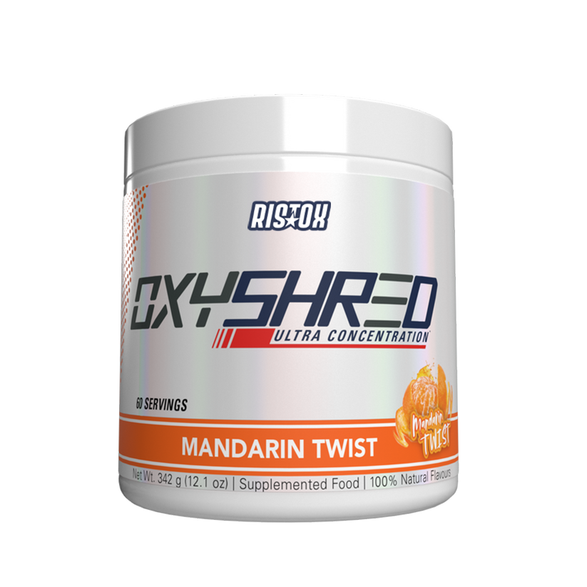 OxyShred Thermogenic Fat Burner