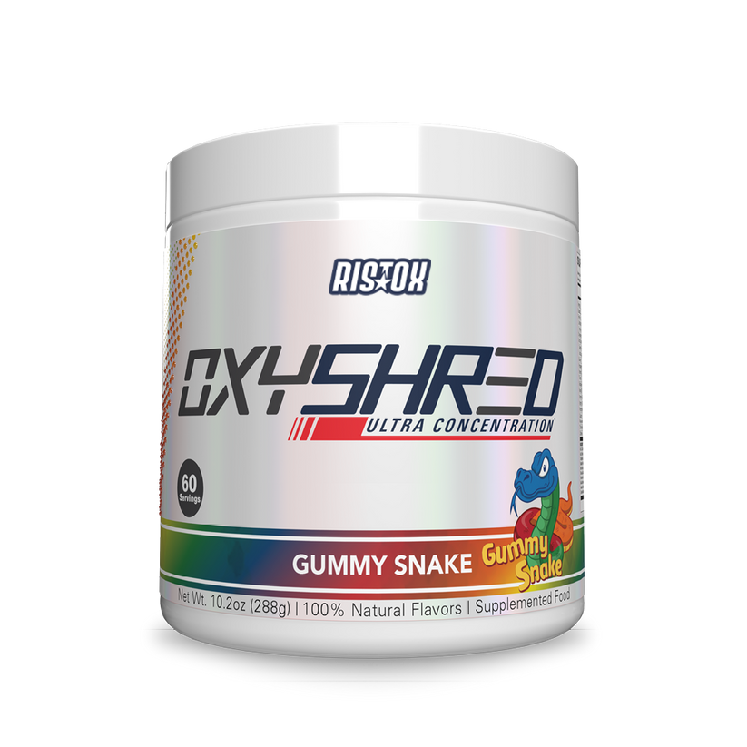 OxyShred Thermogenic Fat Burner