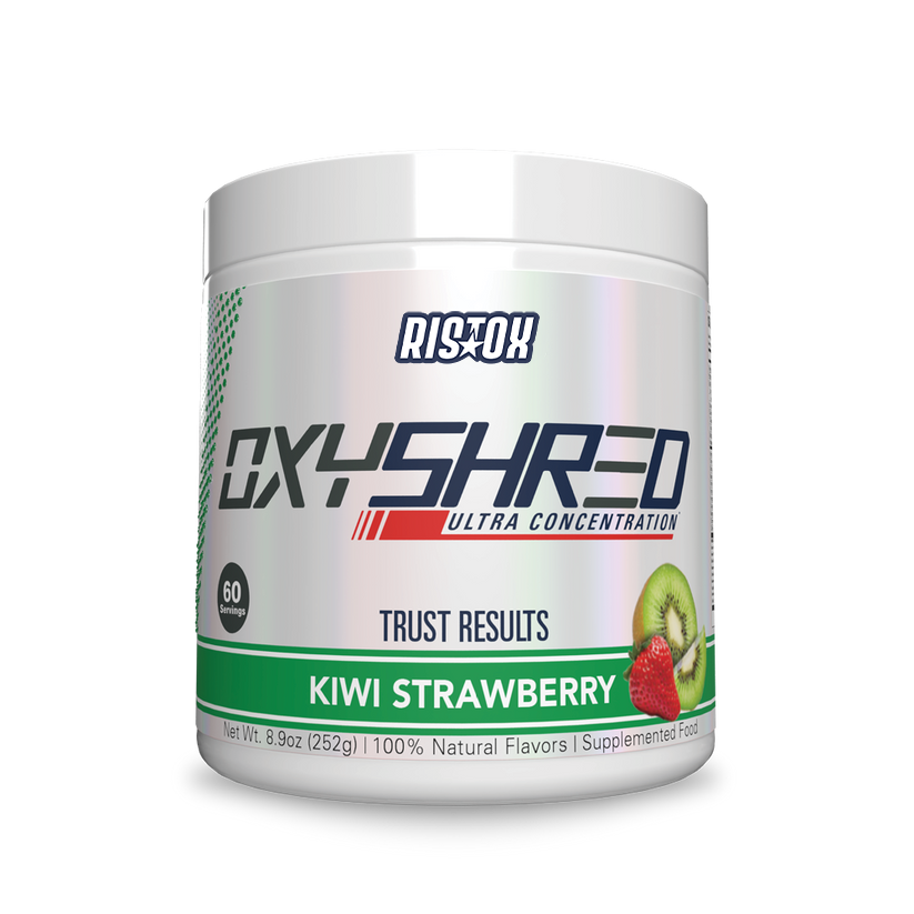 OxyShred Thermogenic Fat Burner