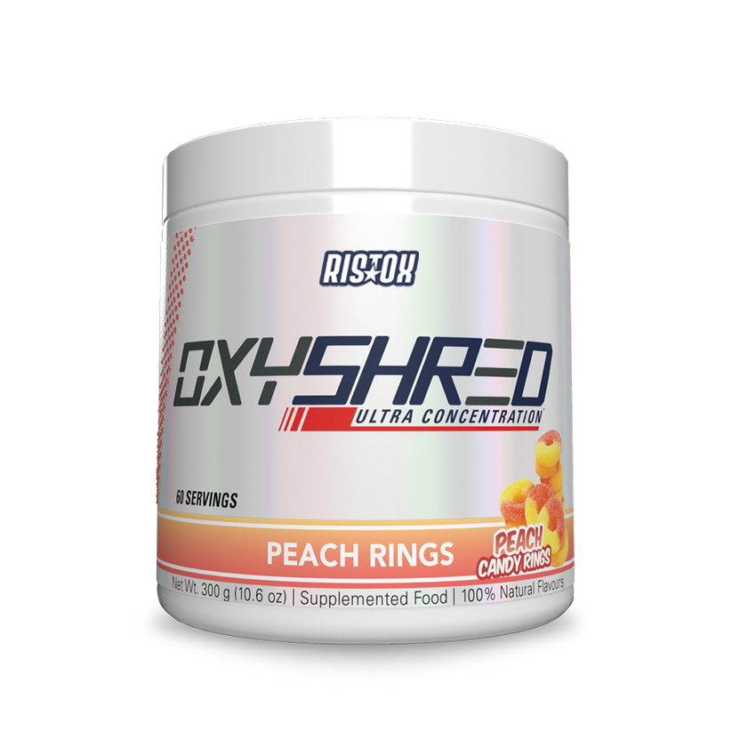 OxyShred Thermogenic Fat Burner