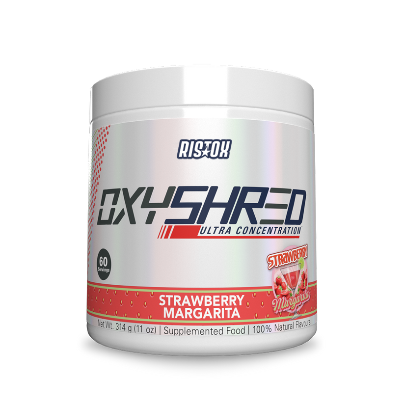OxyShred Thermogenic Fat Burner