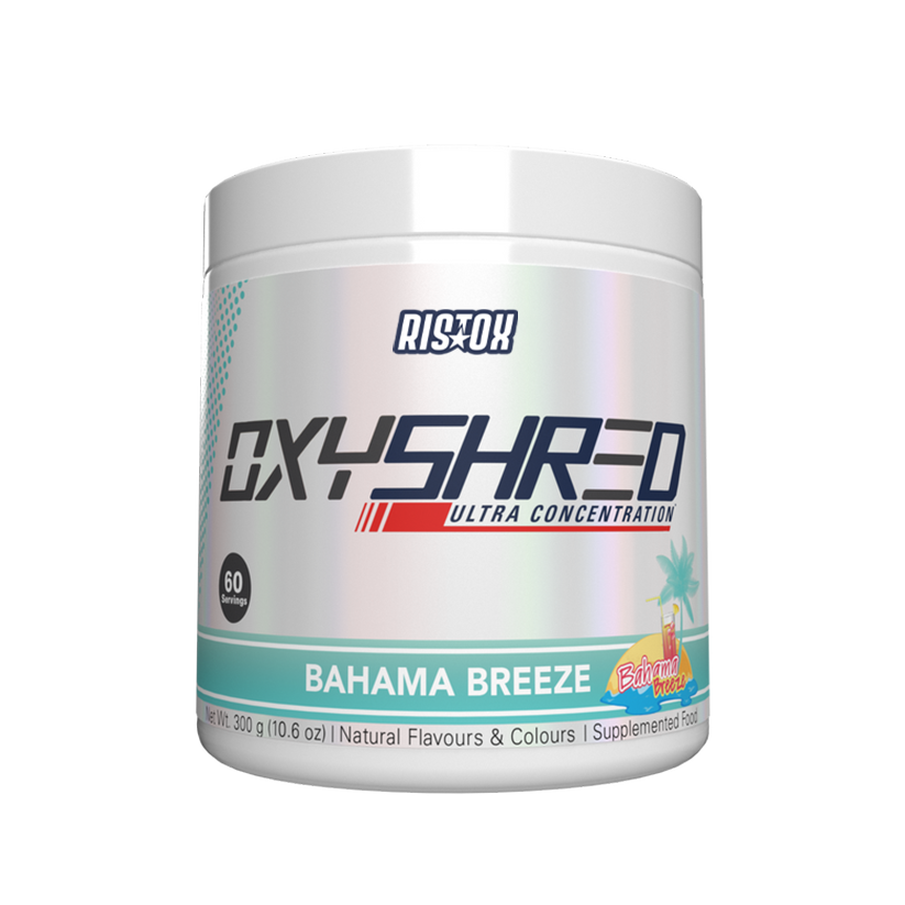OxyShred Thermogenic Fat Burner