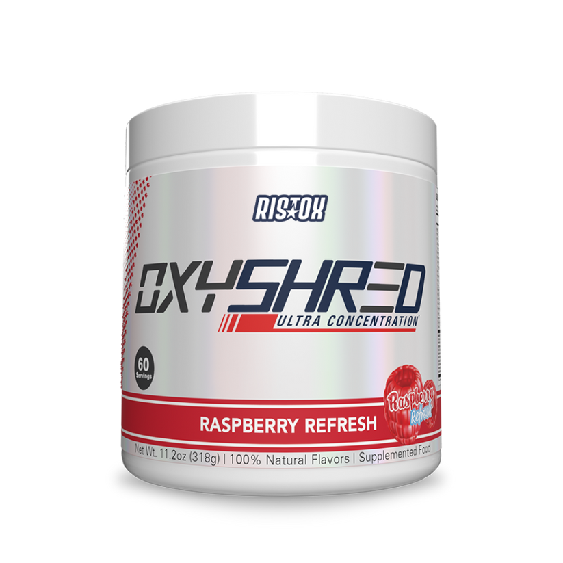 OxyShred Thermogenic Fat Burner