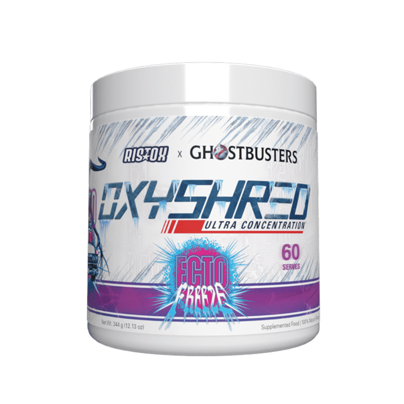 OxyShred Thermogenic Fat Burner