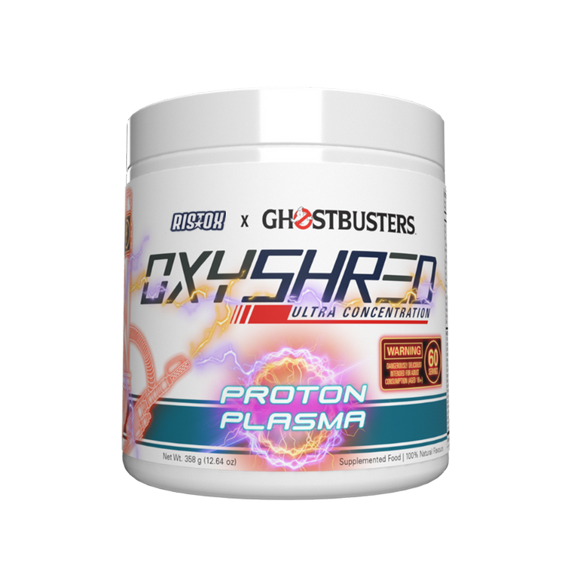 OxyShred Thermogenic Fat Burner