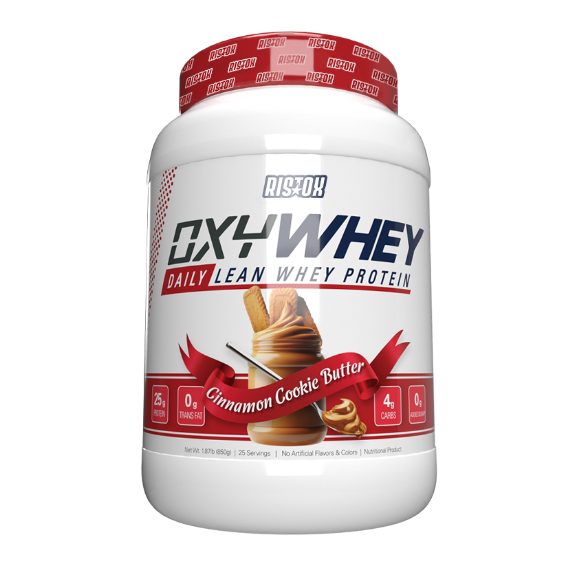 RISTOX® OxyWhey Lean Whey Protein