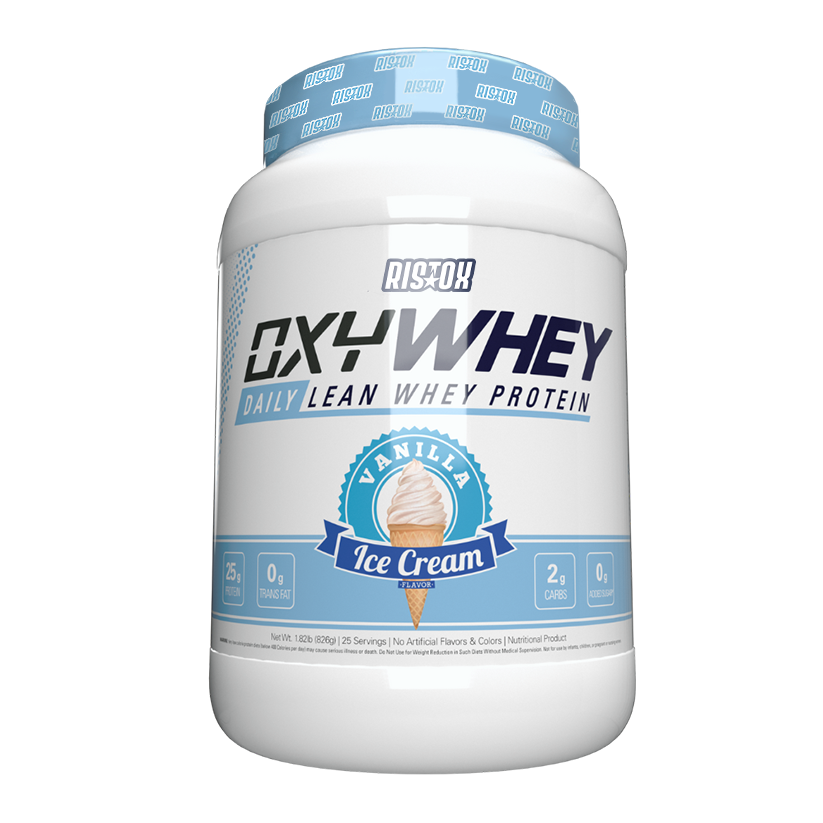 RISTOX® OxyWhey Lean Whey Protein