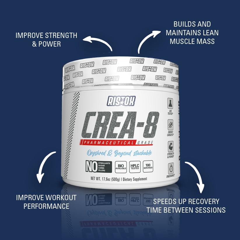 Crea-8 | Creatine Monohydrate