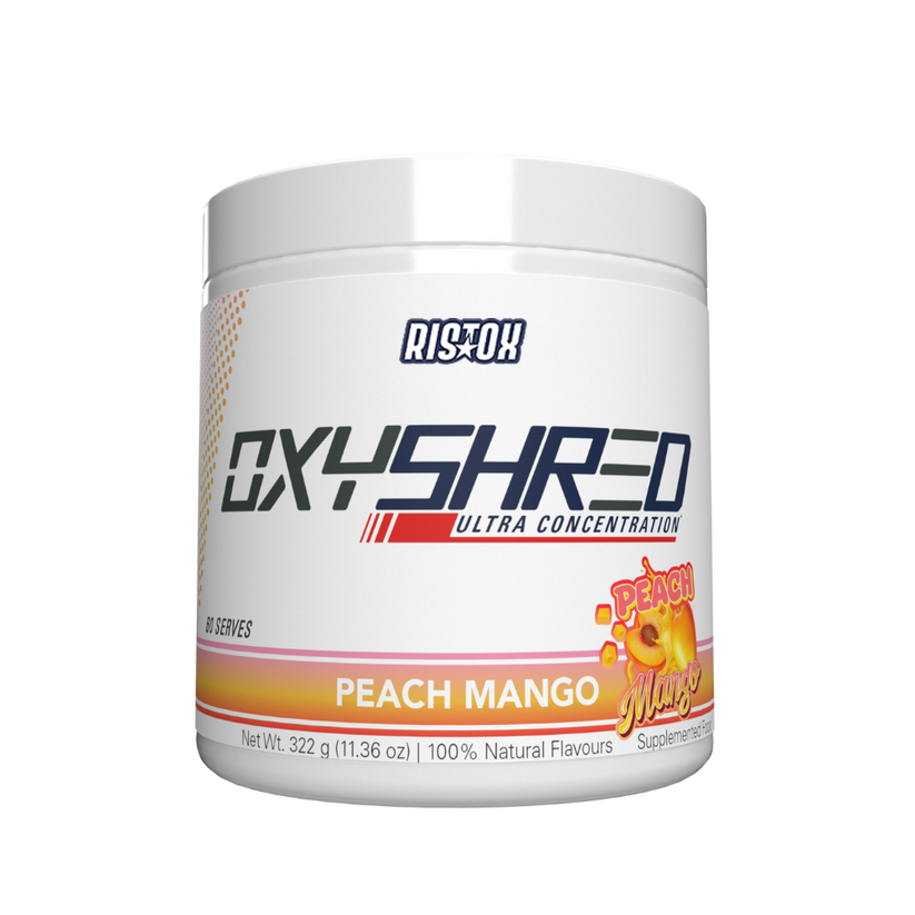 OxyShred Thermogenic Fat Burner