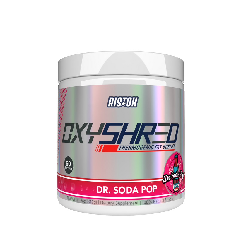 OxyShred Thermogenic Fat Burner