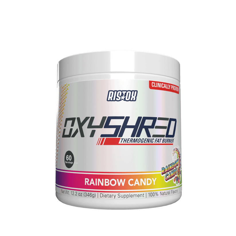OxyShred Thermogenic Fat Burner