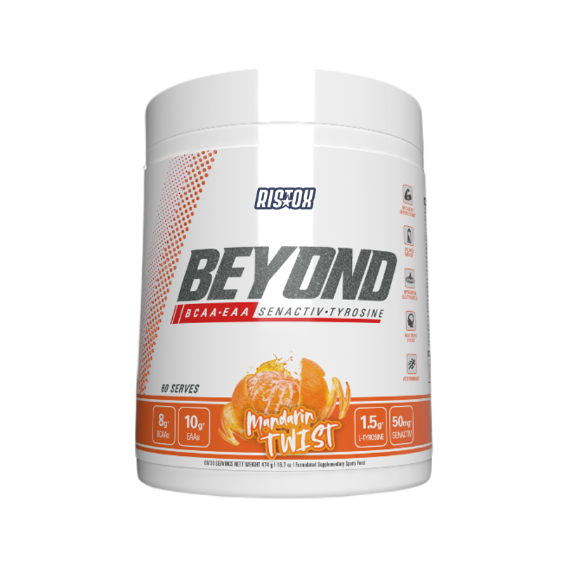 Beyond BCAA EAA by Ristox