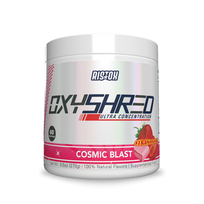 OxyShred Thermogenic Fat Burner