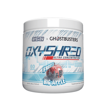 OxyShred Thermogenic Fat Burner