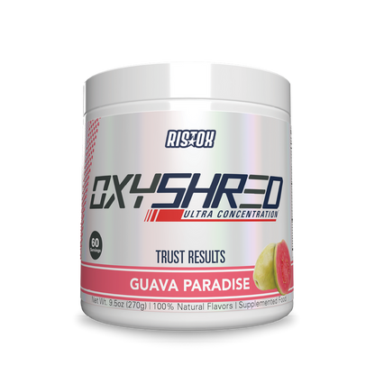 OxyShred Thermogenic Fat Burner