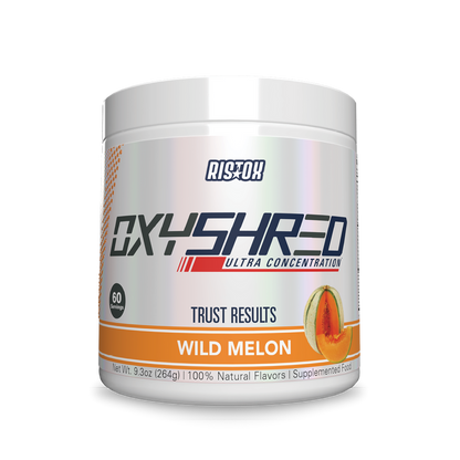 OxyShred Thermogenic Fat Burner