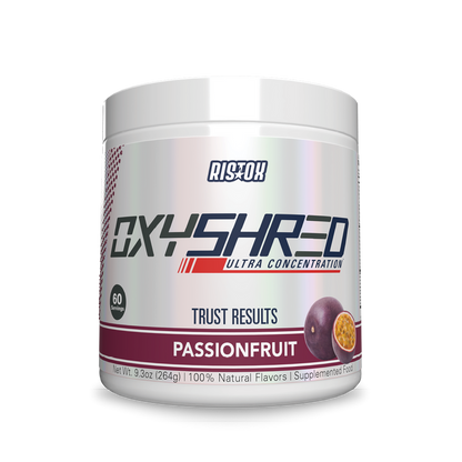 OxyShred Thermogenic Fat Burner