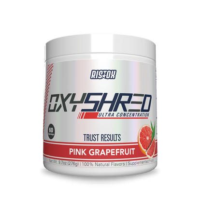 OxyShred Thermogenic Fat Burner