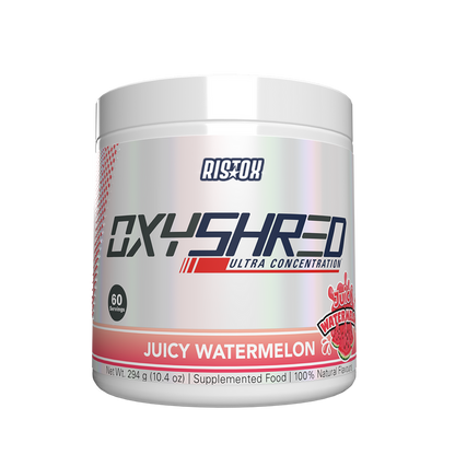 OxyShred Thermogenic Fat Burner