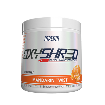 OxyShred Thermogenic Fat Burner