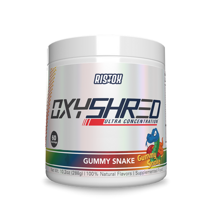 OxyShred Thermogenic Fat Burner