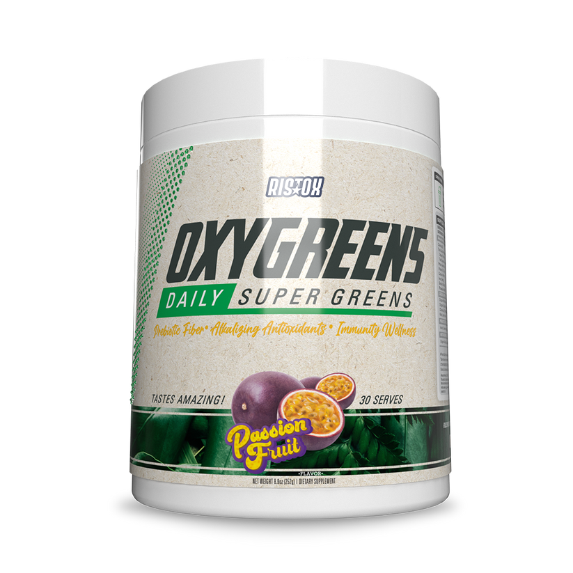 OxyGreens - Daily Super Greens Powder