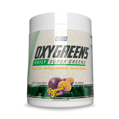 OxyGreens - Daily Super Greens Powder