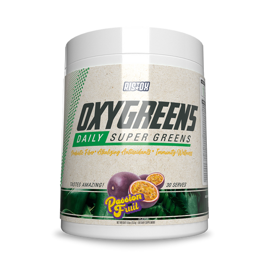 OxyGreens - Daily Super Greens Powder