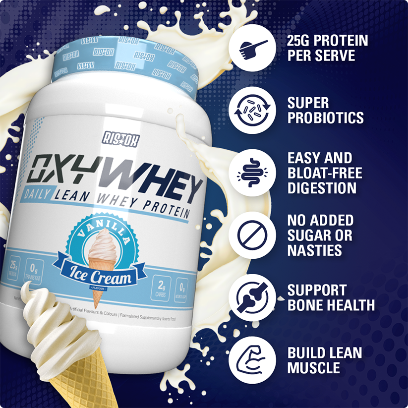 OxyWhey Lean Whey Protein
