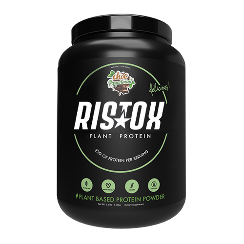 Blessed Plant-Based Protein - 30 Serves