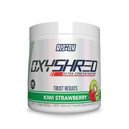 OxyShred Thermogenic Fat Burner
