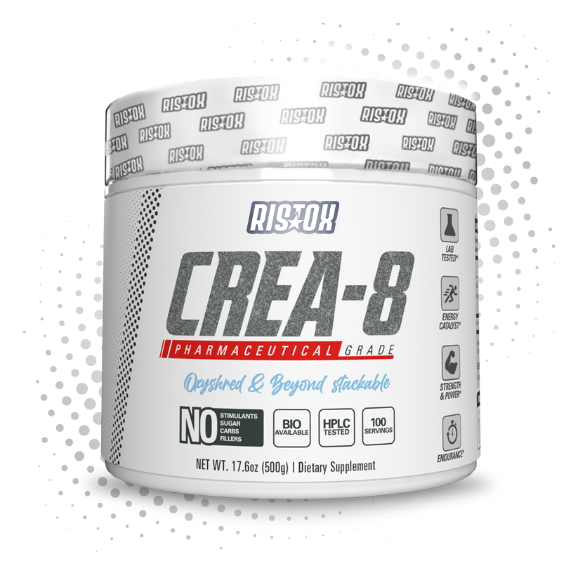 Crea-8 | Creatine Monohydrate