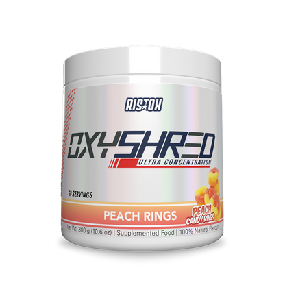 OxyShred Thermogenic Fat Burner