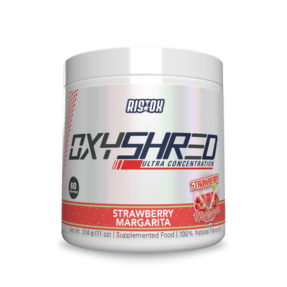 OxyShred Thermogenic Fat Burner