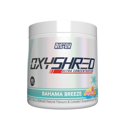 OxyShred Thermogenic Fat Burner