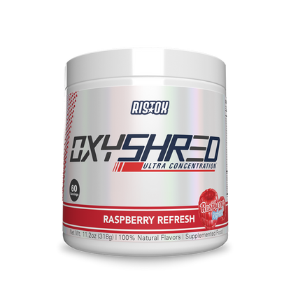 OxyShred Thermogenic Fat Burner