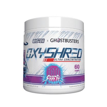 OxyShred Thermogenic Fat Burner