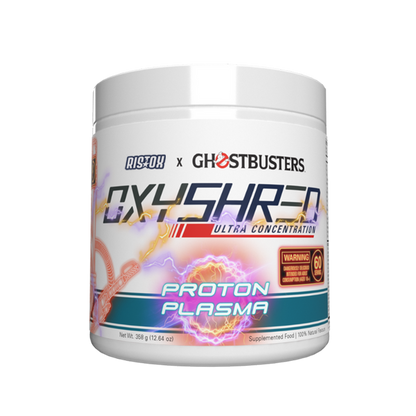 OxyShred Thermogenic Fat Burner