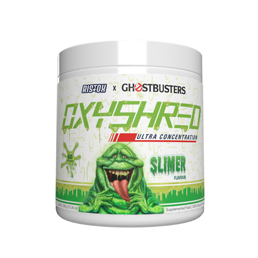 OxyShred Thermogenic Fat Burner