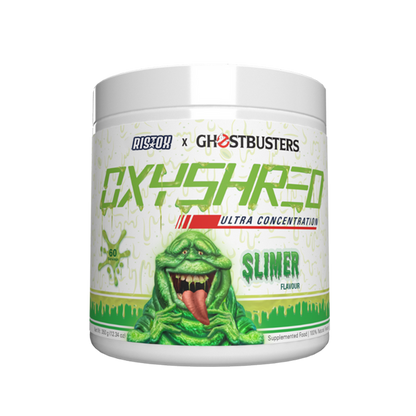 OxyShred Thermogenic Fat Burner
