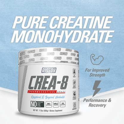 Crea-8 | Creatine Monohydrate