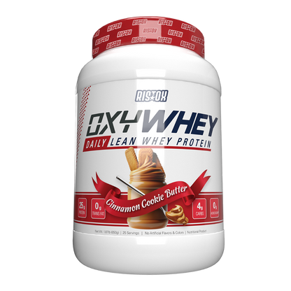 OxyWhey Lean Whey Protein